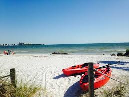 It is amazing how in one hour the color palette changes from blues to bright. Bunche Beach Preserve Home Of The Falling Crabs Kayak Florida
