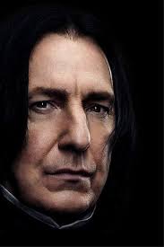 I don't get why people think professor Snape is a bad guy. If you read the  books he swore to protect harry. It's also hinted and explained that he had  to "kill"