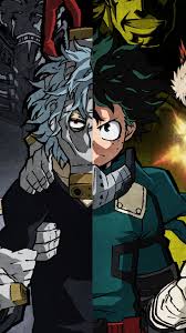 Find the best boku no hero academia wallpapers on getwallpapers. 4k Phone My Hero Academia Wallpapers Wallpaper Cave