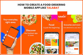 Learn how to create an app and test it for free! Build A Successful Food Ordering App Like Talabat In 2021 Cost Features Business Model Etc By Sophia Martin Flutter Community Medium