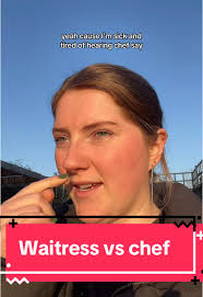 Waitress Apology to Chefs: A Heartfelt Message