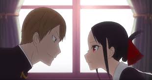 It started in shueisha's miracle jump in may 2015 and was transferred to weekly young. Is Kaguya Sama Love Is War A Good Anime To Watch The Boba Culture