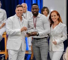 So proud of you!! Big congratulations to my newest Upcoming Speaker  Winners! 🏆 Your talent, drive, and unique voices are unstoppable, and I  can't wait to see you take the stage and