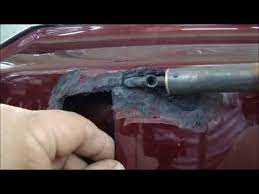 Welding Plastic Bumper Covers Plastic Welding Welding Bumpers