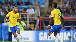 Direct Coupe Du Monde 2018 Le Bresil Se Rassure Contre La Serbie 2 0 Et Affrontera Le Mexique En Huitiemes De Finale