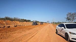 Depois de anos de espera, obras do Anel Vi&aacute;rio Sul come&ccedil;am em C&aacute;ceres - Prefeitura Municipal de C&aacute;ceres