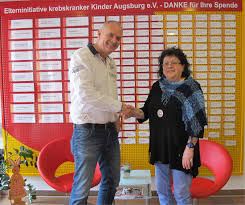 Betten huber gmbh schmiedgasse 22 86150 augsburg. Helfen Ist Fur Nikolaus Huber Eine Herzensangelegenheit Elterninitiative Krebskranker Kinder Augsburg Lichtblicke E V