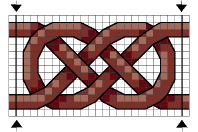 Simple shamrock celtic knot work free cross stitch pattern | scribd. Aon Celtic Art Free Celtic Cross Stitch Charts