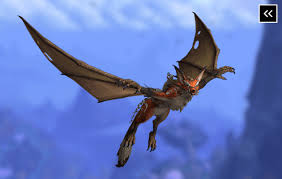 Was Flying Around Bfa Zones Exploring With My Girlfriend Since I Got  Pathfinder Super Last Just Minute And Found This Off The Coast Of Nazmir  Next To Krag'Wa'S Burrow... It Despawns If