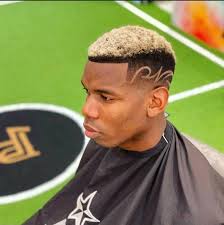 This haircut was the most intriguing of them all. Man United In Pidgin On Twitter Paul Pogba Don Barb New 2021 Haircut Mufc Munavl