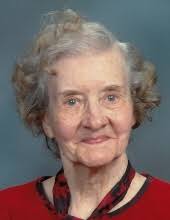 Obituary information for Ruth Maybelle Cottrell