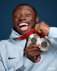 Heading home with hardware 🥇🥈🥉