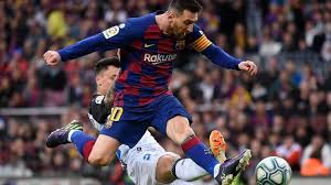 The greatest stadium on earth is the site of the beginning of a new era for barcelona, who welcome deportivo alavés . La Liga Leaders Barcelona Beat Alaves 4 1