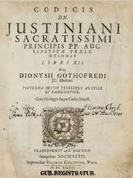 Justinian S Code A Collection Of Roman Laws Organized By The Byzantine Emperor Justinian And Later Serving As A Model For Roman Law Byzantine Byzantine Empire