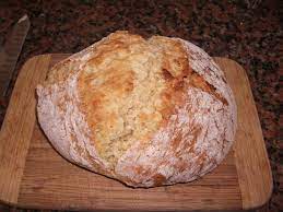 Soda Bread Recipe No Yeast No Proving No Kneading Yeast Free Breads Bread Recipes Easy Bread Recipes