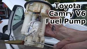 It was already starting to get dark, but needed to go to autozone to pick up the new starter. Starter Motor Replacement Toyota Camry V6 2gr Fe Youtube