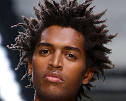 Hello, i'm mixed (black and white) i have curly hair but it's not nappy and as tight as most black men's. Men Hair Fashion Black Mens Hairstylistscomspiked Hairstyle Men Meappropriatestyle