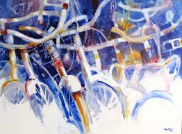 Below are the biographies and/or artist's statements along with the artist's websites or emails. Past Master Painters Kentucky Watercolor Society