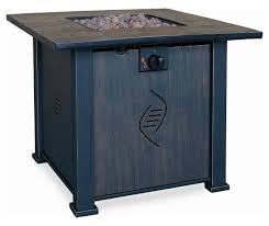 Lari Tile Gas Fire Pit Table 30 X 30 Big Lots In 2020 Gas Fire Pit Table Gas Fire Table Fire Pit Table