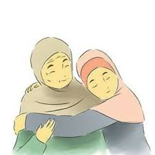 Ini yang terjadi pada janin saat ibu hamil menangis. Gambar Kartun Orang Tua Menangis
