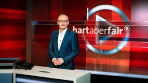 Live tv stream of ard broadcasting from germany. Hart Aber Fair Achtung Themenanderung Am Montag 12 April 2021 21 00 Uhr Live Presseportal