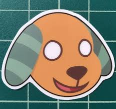 Biskit Animal Crossing New Horizons Biskit Animal Crossing Wiki Animal Crossing Animal Crossing Game Animal Crossing Qr