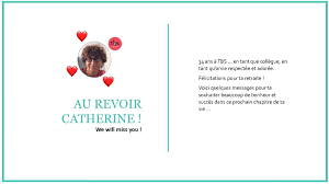 Un évènement en soirée, c'est l'assurance d'avoir toute la nuit pour en profiter ! Calameo Catherine Droit Livre D Or Ppt