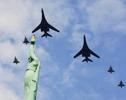 US B-1 Bombers, NATO Jets Showcase Unified Force Over Latvia