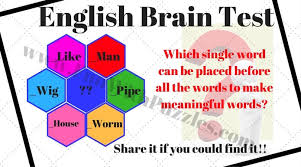 Check spelling or type a new query. Fun Word Brain Teasers With Answers To Challenge Your Mind