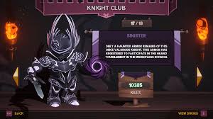 The full version of knight squad 2 includes 13 game modes, 8 additional unlockable knights, and 97 battle arenas. Chainsawesome Games Chainsawgames Twitter