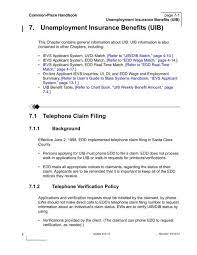 Call volume in our contact centers is exceedingly high. 7 Unemployment Insurance Benefits Uib County Of Santa Clara