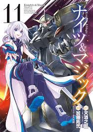 Kamu juga bisa download gratis knight's & magic sub indo, jangan lupa ya untuk nonton. Komik Knight S Magic Bahasa Indonesia Klikmanga