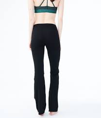 core bootcut yoga pants