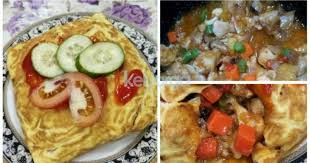 Untuk sarapan yang mengenyangkan, resep telur dengan nasi ini sangat cocok disajikan buat keluarga. Wanita Ini Kongsikan Resipi Telur Bungkus Yang Simple Tapi Sedap Bahan Bahan Pun Mudah Je Keluarga