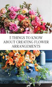 Use scissors to cut real or dried flowers, and wire cutters to cut fake flowers. Martha S Flower Arranging Secrets Flower Arrangements Flower Arrangements Diy Flower Arrangements Simple