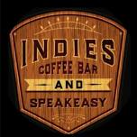 Live Music at Indies Coffee Bar: Blank Page