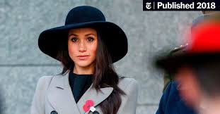This morning, meghan markle made her own personal statement through the kensington palace on the drama surrounding whether or not her father thomas markle will be at her wedding. Meghan Markle Says Her Father Won T Be Attending Royal Wedding The New York Times