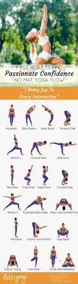 Standing Only Yoga Flow Free Printable Pdf Yoga Flow Morning Yoga Vinyasa Yoga