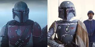 How The Mandalorian Explores The Armor Made Famous By Boba Fett Mandalorian Mandalorian Armor New Disney Shows