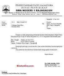 Contoh surat undangan rapat instansi pemerintah. 5 Contoh Surat Undangan Rapat Berbagai Tema