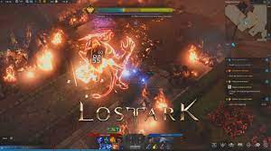 Lost ark gameplay as the best new upcoming mmorpg is explained! Lost Ark Online Arcana Burning Leonhart Main Story Ultra Settings Gameplay Eng Ver Youtube