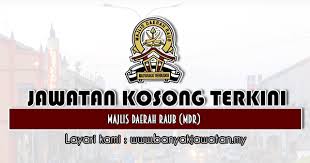 Pemandu kenderaan gred h11 2. Jawatan Kosong Di Majlis Daerah Raub Mdr 4 Disember 2020 Kerja Kosong 2021 Jawatan Kosong Kerajaan 2021