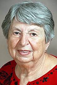 Barbara Joan Warrington Obituary