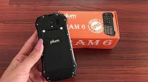 Plum RAM 6 E600 - RUGGED PHONE Water ...
