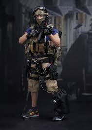 1 6 Elite Series Sud Assault Team Leader Daniel Wu Action Figures Toys Gifts Collection Yesterday S Military Action Figures Action Figures Military Figures