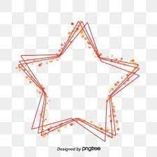 Stars Border Vector Ai Cartoon Png Transparent Clipart Image And Psd File For Free Download Vector Border Clip Art Line Illustration