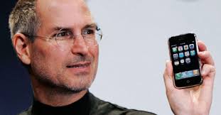 L'iPhone original ne ressemblait à rien lors sa première mondiale