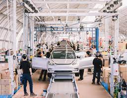 Is an american electric vehicle and clean energy company based in palo alto, california. Tesla To Cut 3 000 Jobs In Bid To Sell Model 3 To Mass Market The New York Times