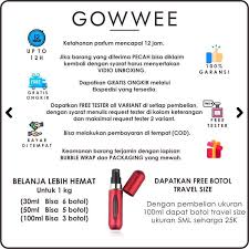 22 tahun 2009 tentang lalu lintas dan angkutan jalan, surat izin mengemudi di syarat tambahan berdasarkan pasal 81 ayat (6) uu no. Jual Parfum Cewek English Pear Freesia Inspired Dupe Parfume Wanita Tahan Lama Wangi Gowwee Online April 2021 Blibli