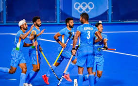 But an upstart field hockey team is showing the potential of the country and its women. 5y0zrevwju23om